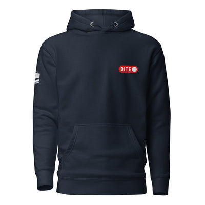 BIte Mode On Hoodie (RTS)