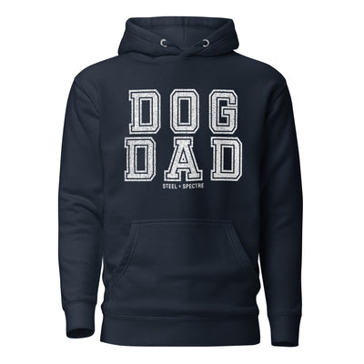 Dog Dad Pullover Hoodie