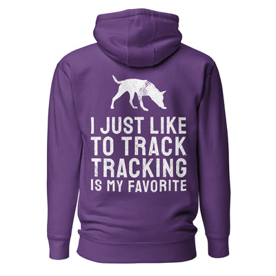 Tracking Hoodie