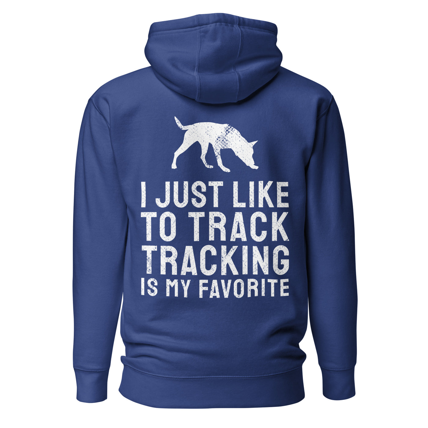 Tracking Hoodie