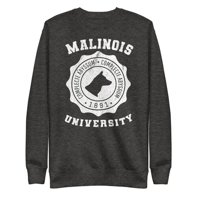 Malinois University Sweatshirt