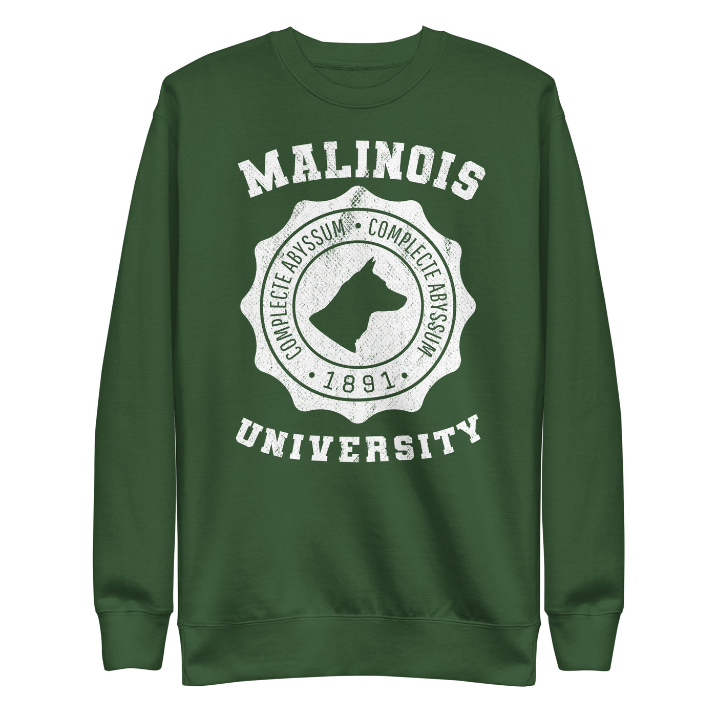 Malinois University Sweatshirt