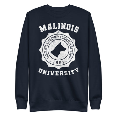 Malinois University Sweatshirt