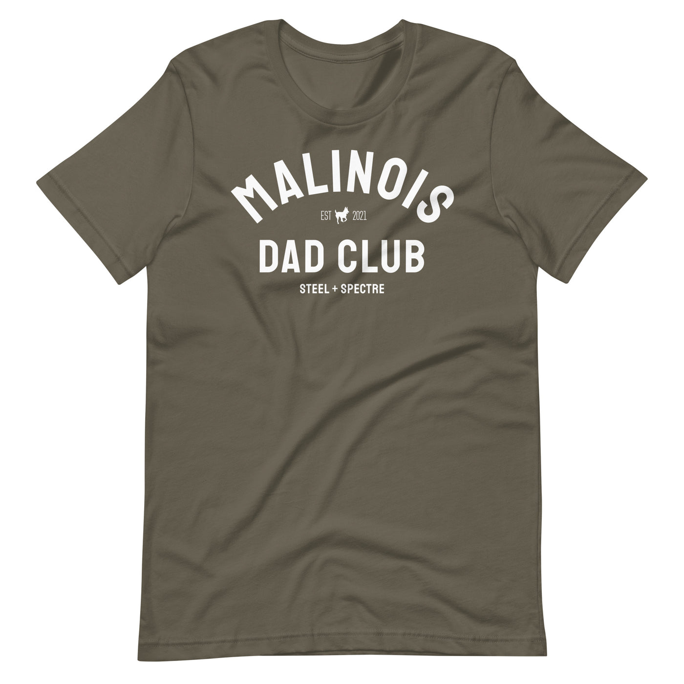 Malinois Dad Club Tee