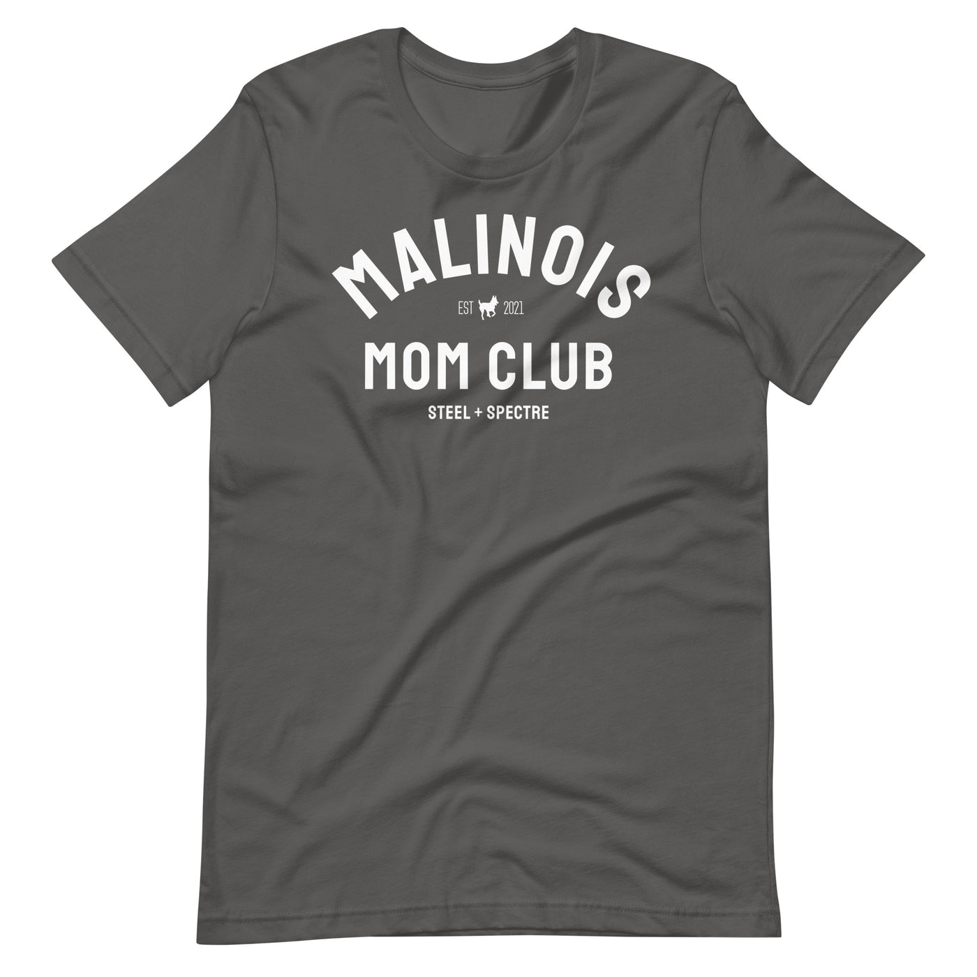 Malinois Mom Club Tee (Classic)