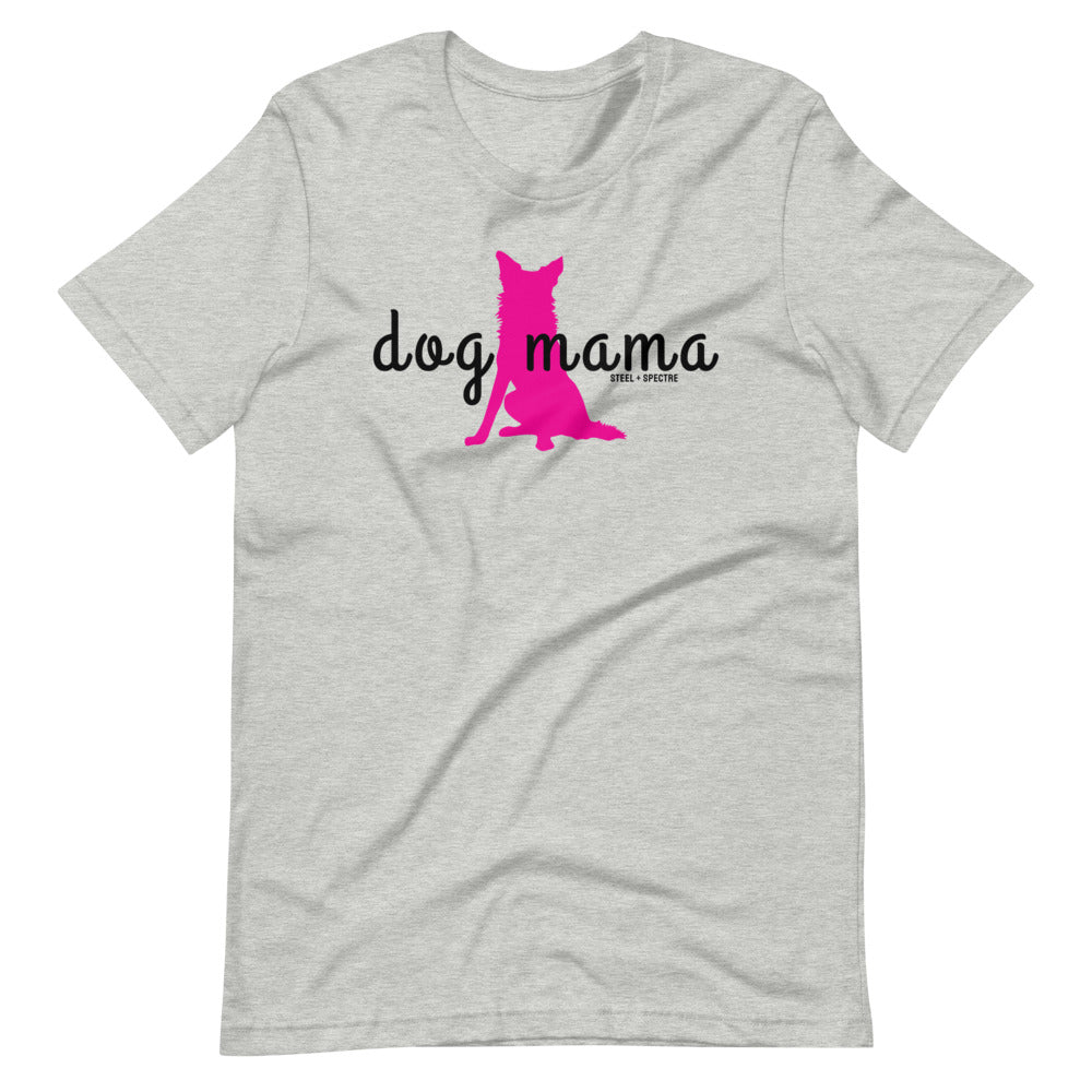 Dog Mama Border Collie Tee  - Special Edition