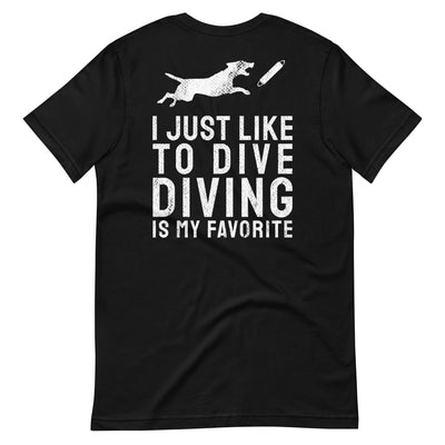 Dock Diving Tee