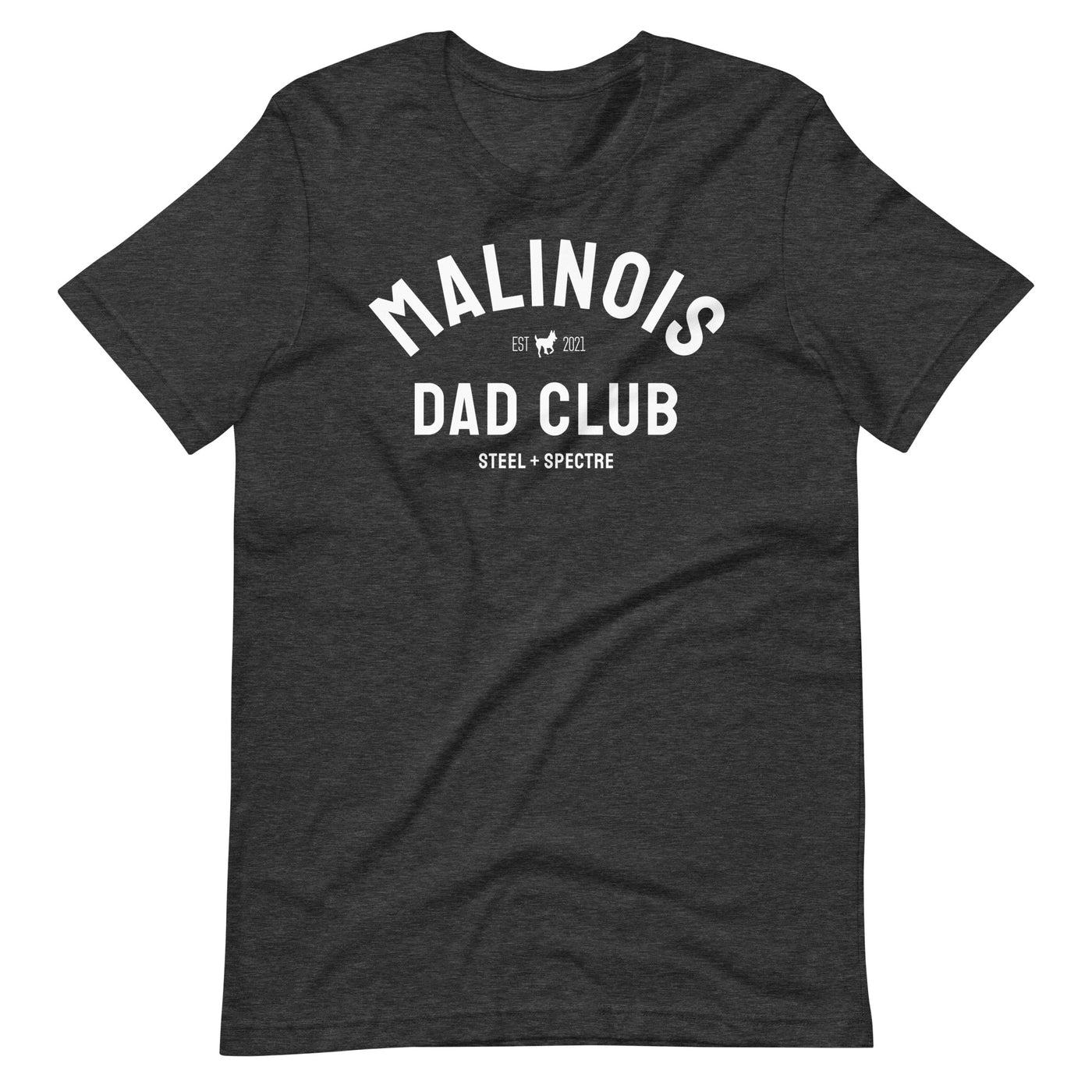 Malinois Dad Club Tee