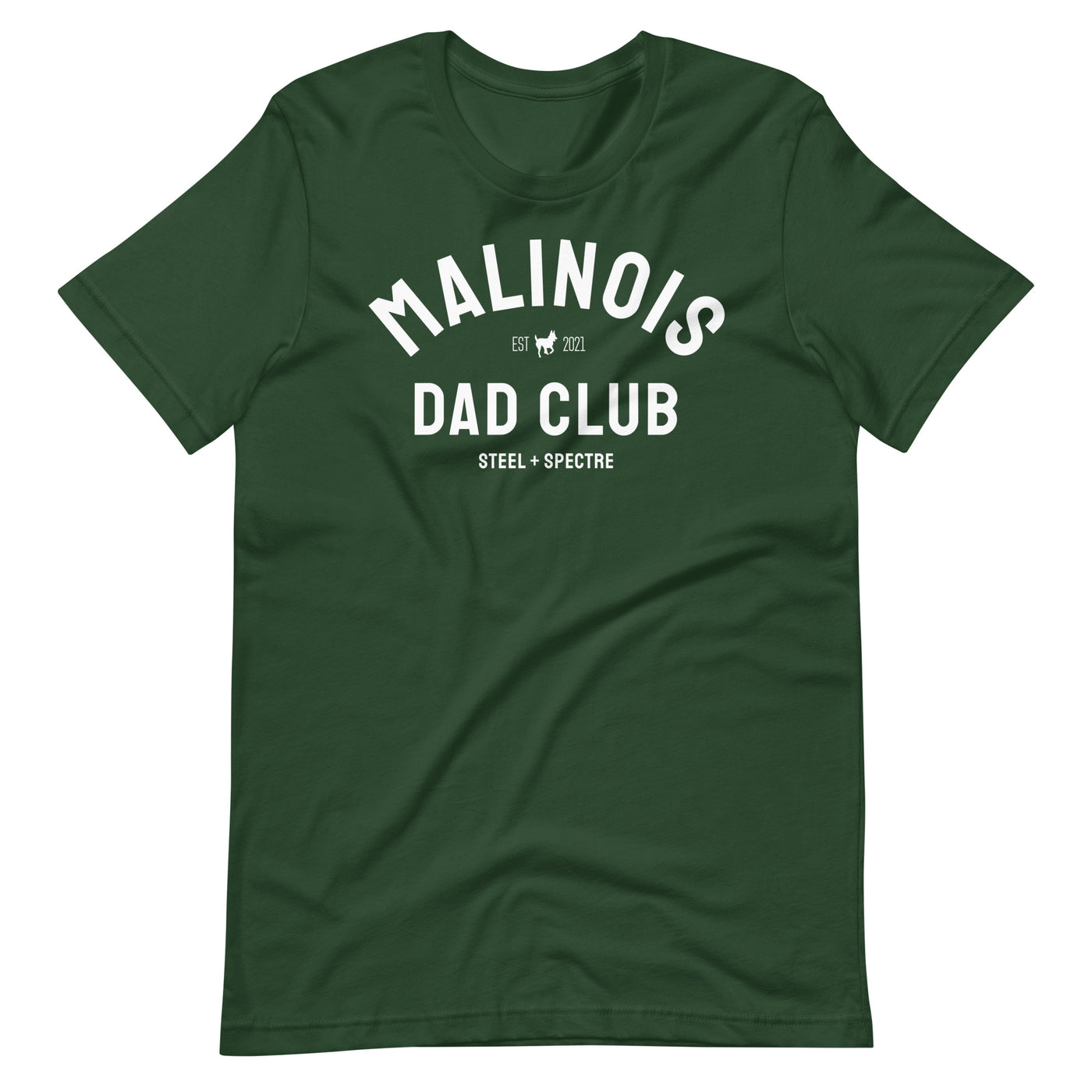 Malinois Dad Club Tee