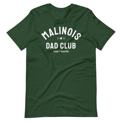 Malinois Dad Club Tee