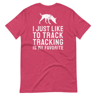 Tracking Tee