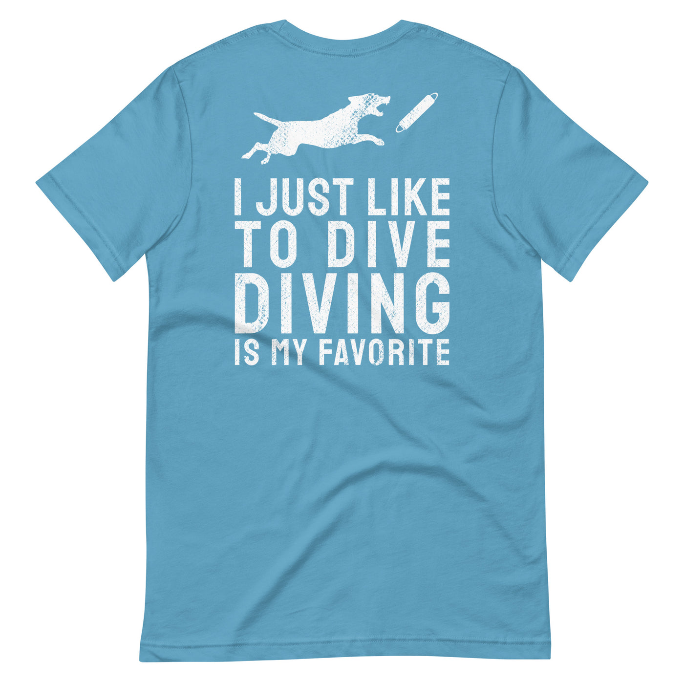 Dock Diving Tee