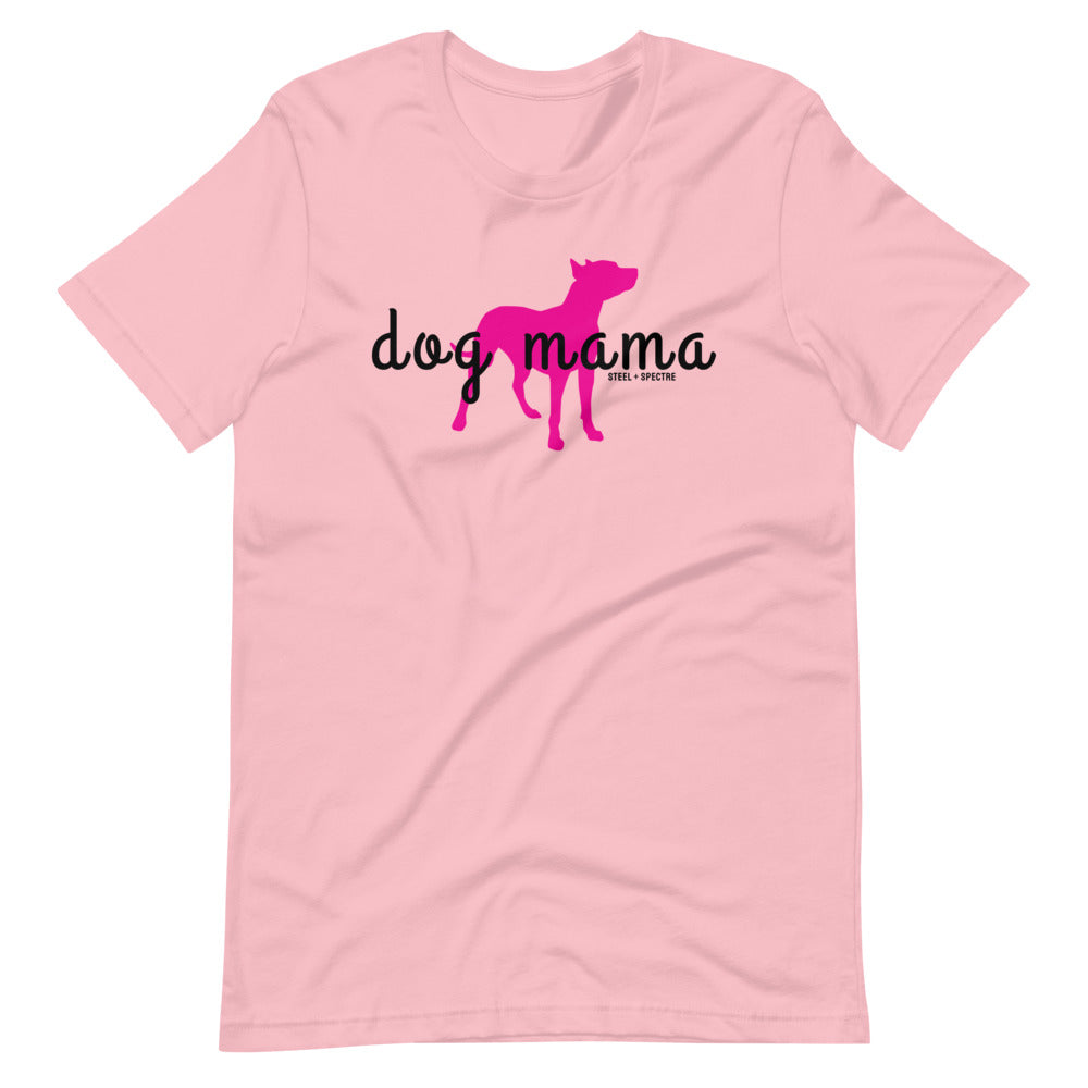 Dog Mama Pitbull Tee  - Special Edition