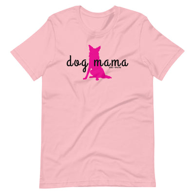 Dog Mama Border Collie Tee  - Special Edition