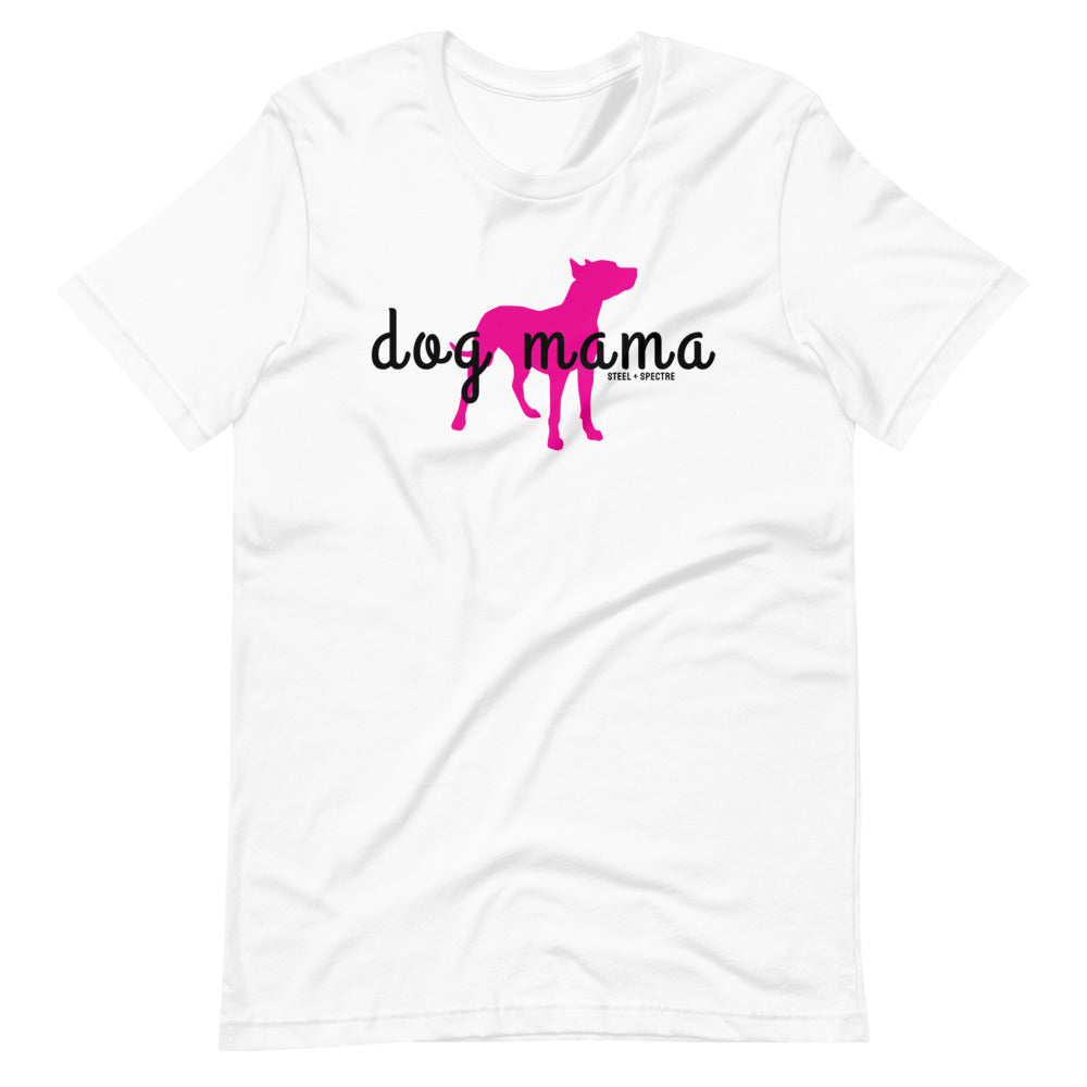 Dog Mama Pitbull Tee  - Special Edition