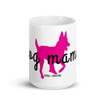 Dog Mom Ceramic Mug