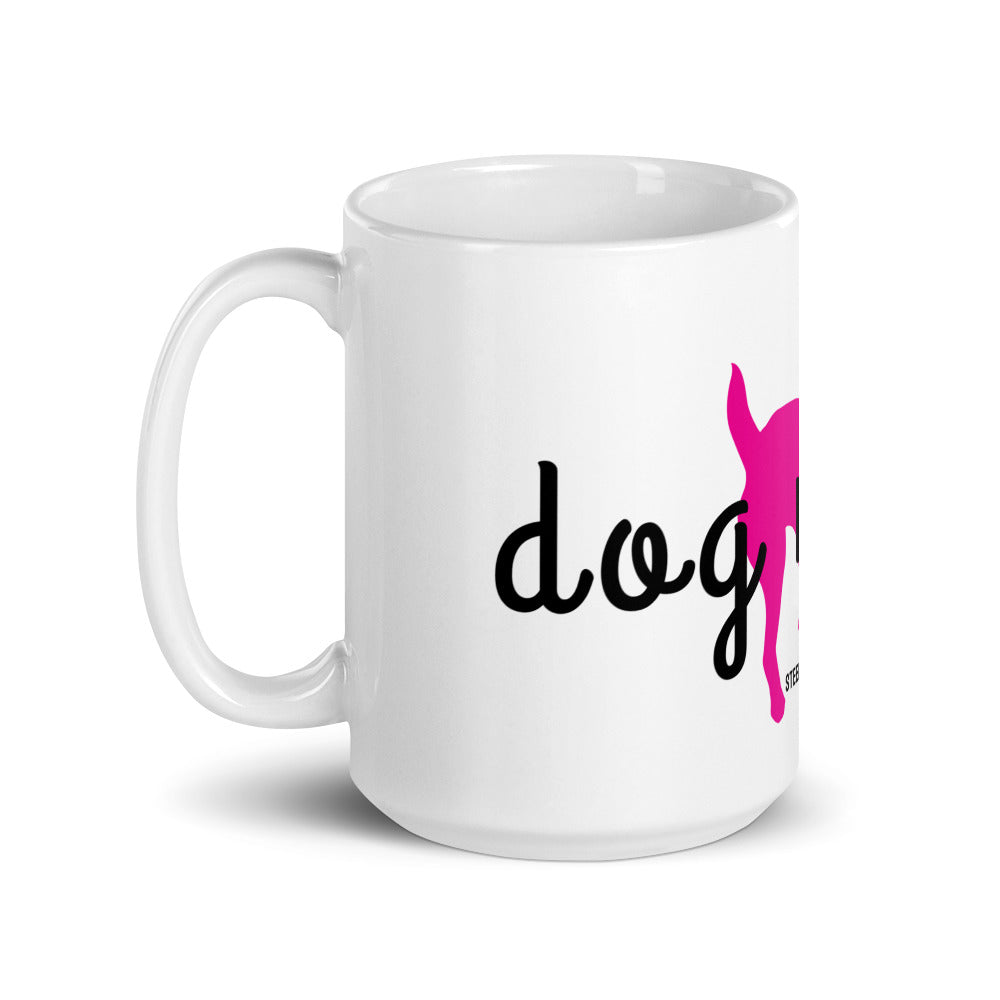 Dog Mom Ceramic Mug